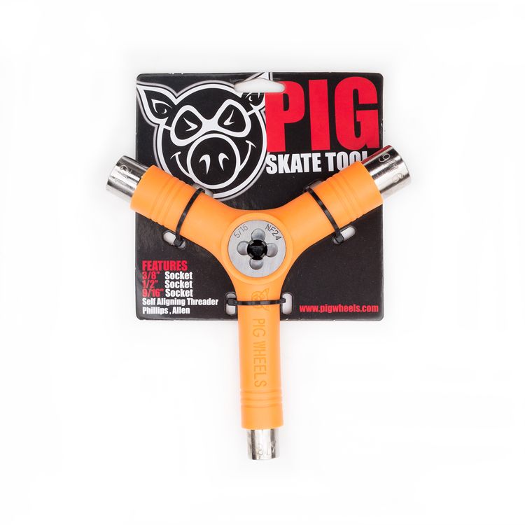 PIG Rethreader Skateboard Tool