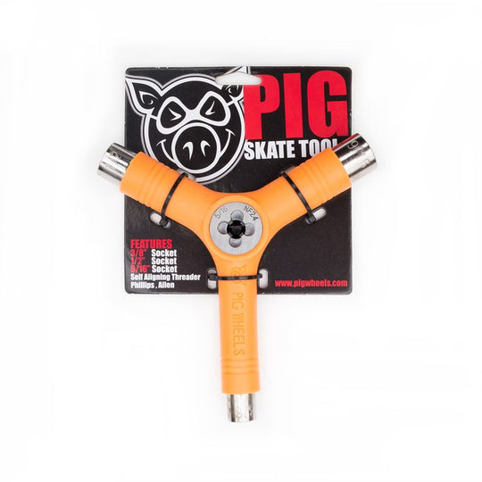 PIG Rethreader Skateboard Tool