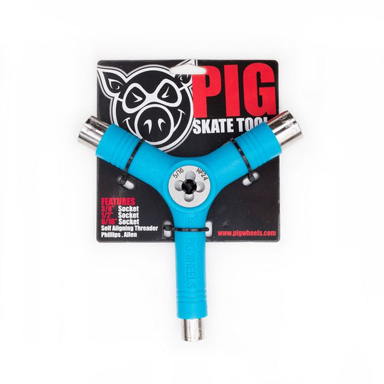 PIG Rethreader Skateboard Tool