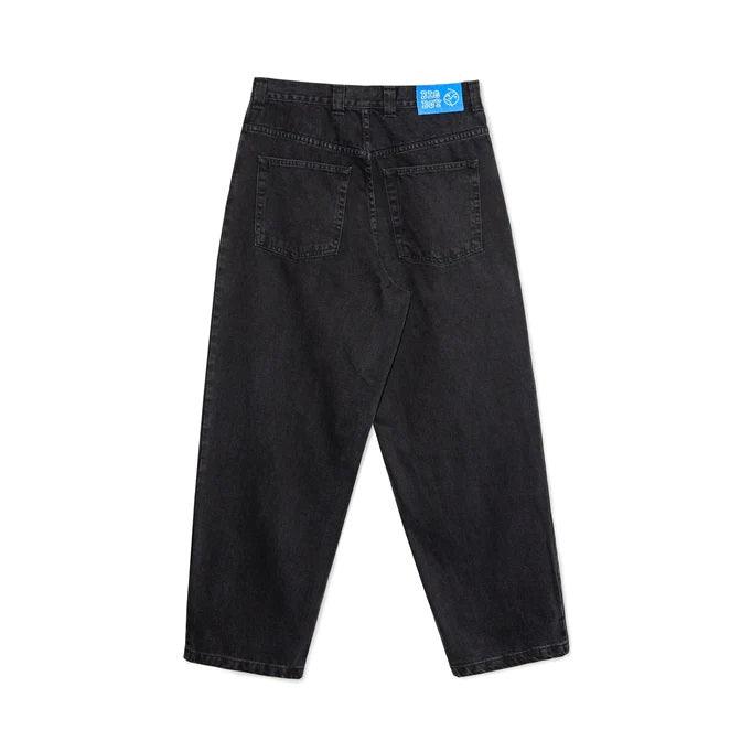 POLAR Big Boy Pants Pitch Black - Impact Skate