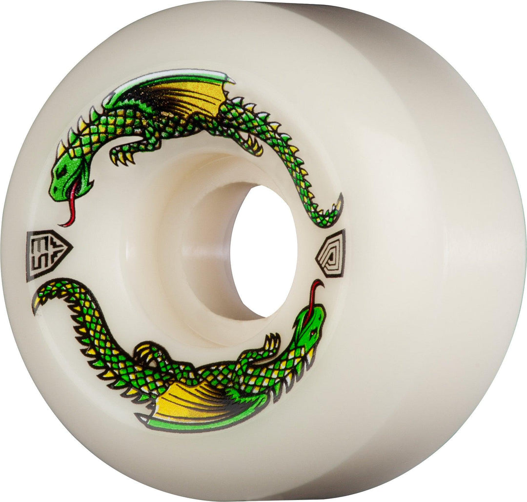 POWELL PERALTA 53mm x 33mm Dragon Formula Wheels - Impact Skate