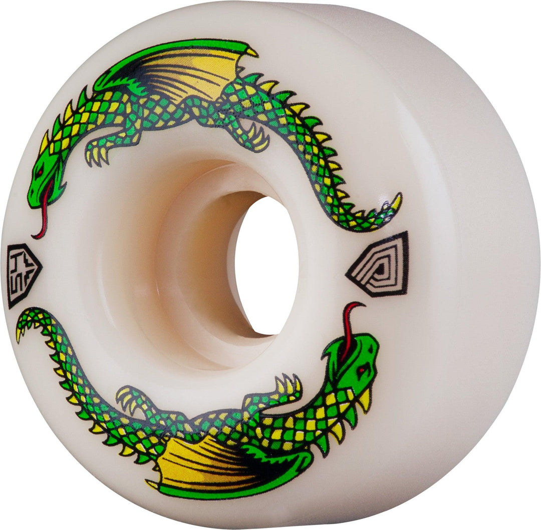 POWELL PERALTA 54mm x 32mm Dragon Formula Wheels - Impact Skate