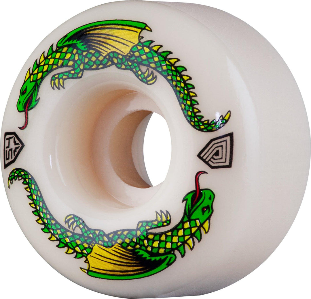 POWELL PERALTA 54mm x 34mm Dragon Formula Wheels - Impact Skate