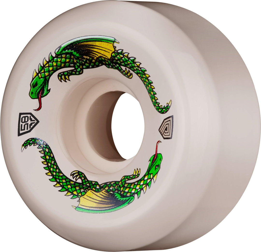 POWELL PERALTA 58mm x 33mm Dragon Formula Wheels - Impact Skate