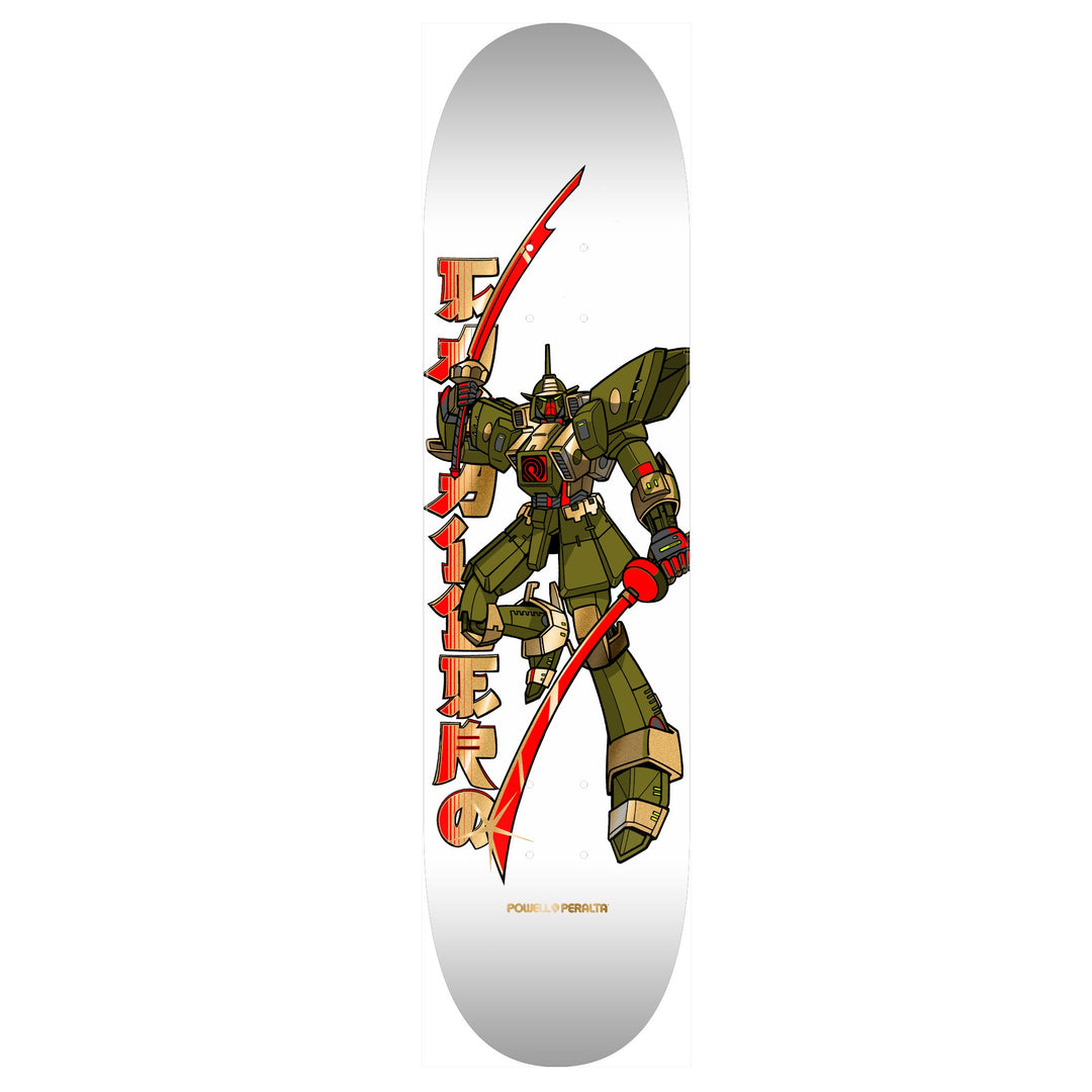 POWELL PERALTA Caballero Gundam Deck 8.25