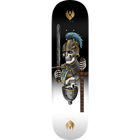 POWELL PERALTA Dan Corrigan Chess Skulls Flight Deck 8.42
