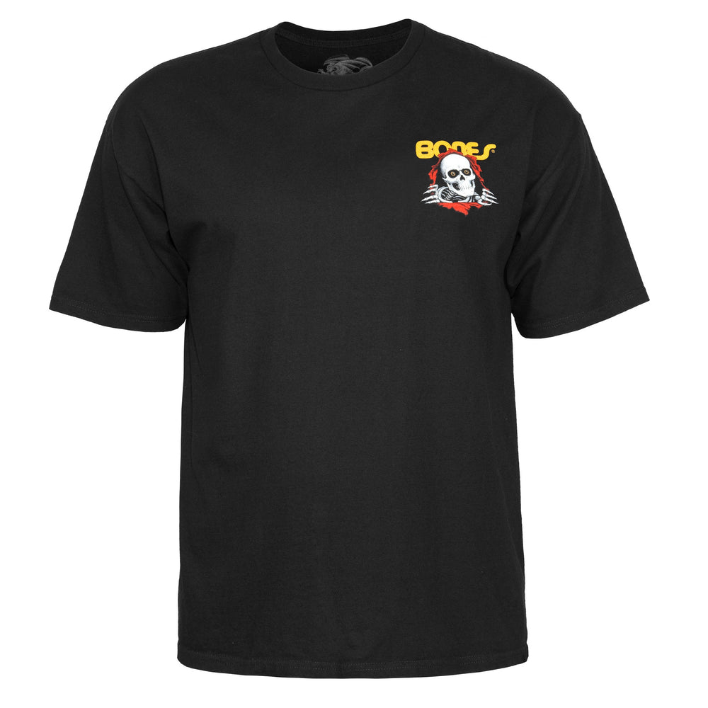 POWELL PERALTA Ripper Tee Black
