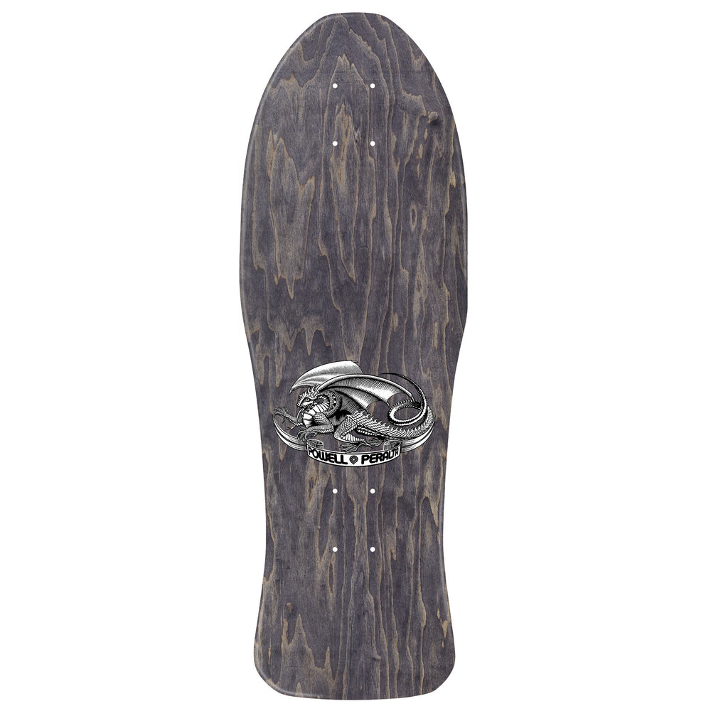 POWELL PERALTA Caballero Chinese Dragon Copper Foil Reissue Deck 10.0