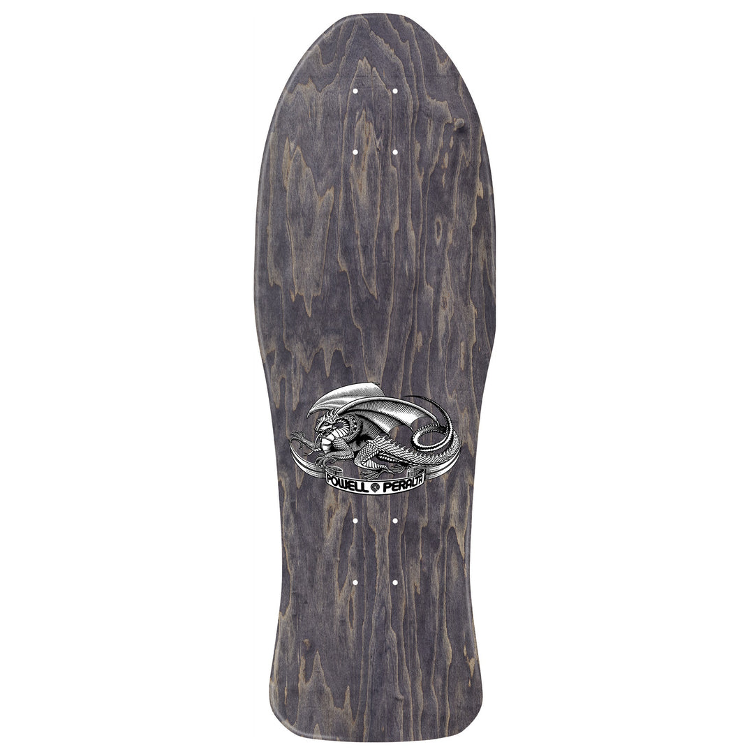 POWELL PERALTA Caballero Chinese Dragon Copper Foil Reissue Deck 10.0