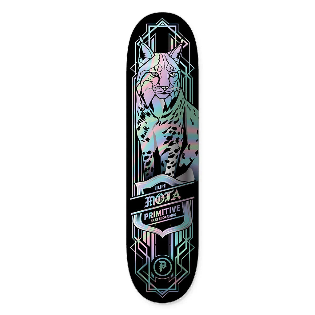 PRIMITIVE Mota Lynx Spectra Deck 8.25