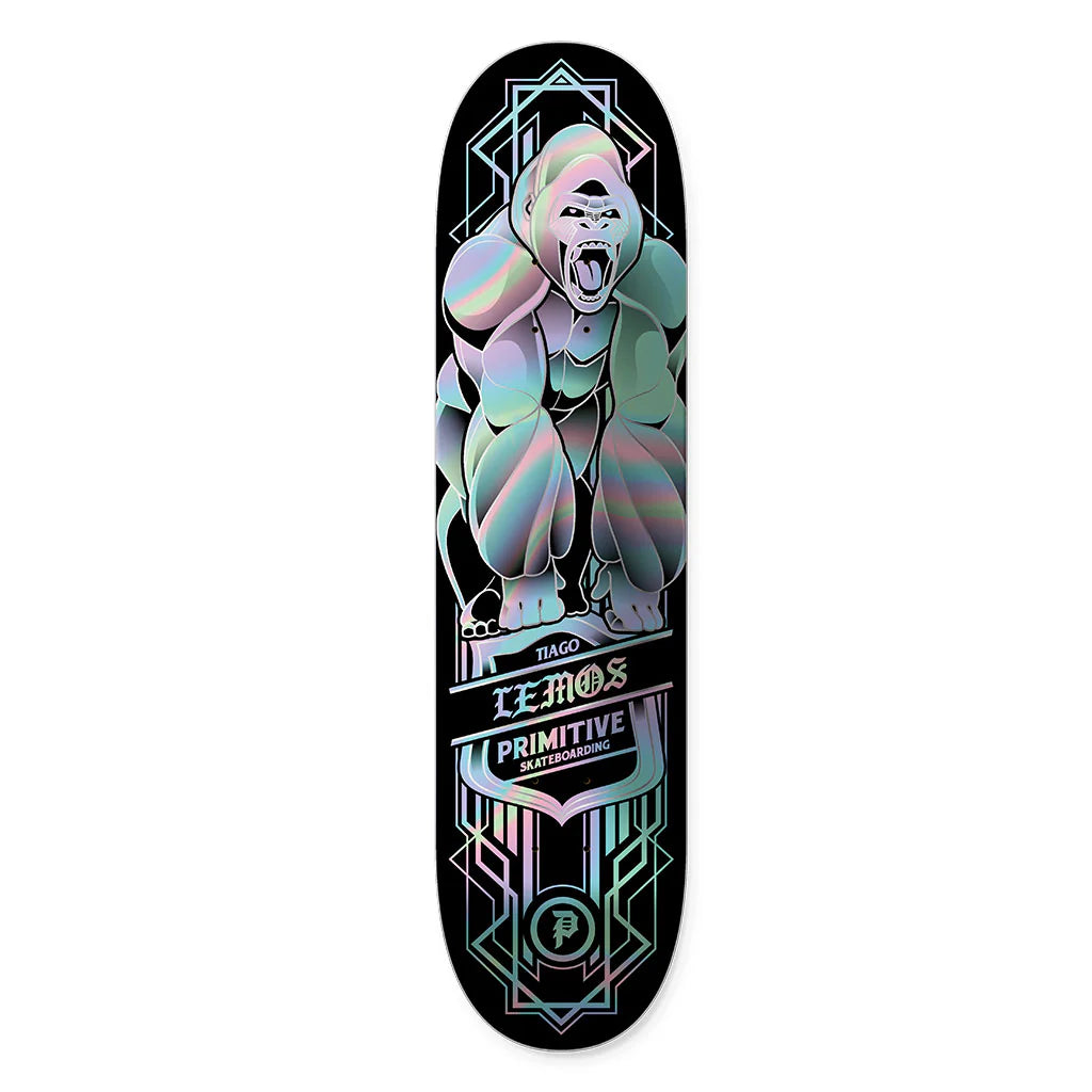 PRIMITIVE Lemos Gorilla Spectra Deck 8.0