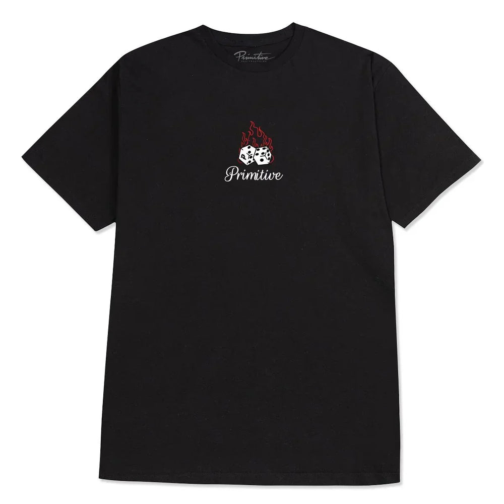 PRIMITIVE Youth Big City Tee Black