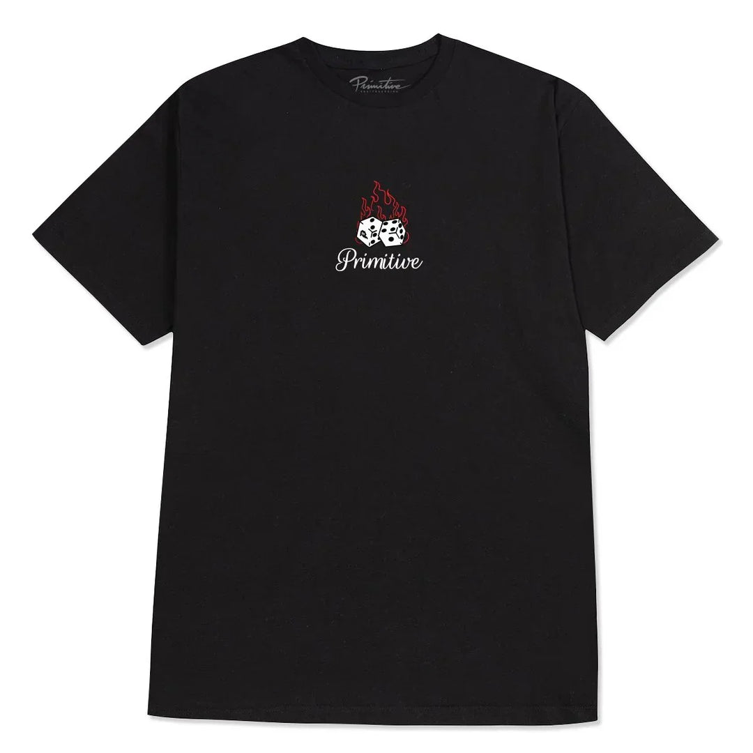 PRIMITIVE Youth Big City Tee Black