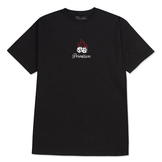 PRIMITIVE Youth Big City Tee Black