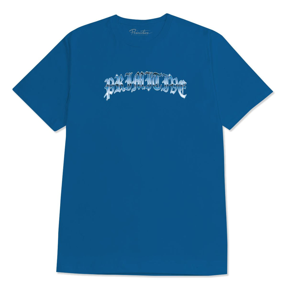 PRIMITIVE Youth Enforcer Tee Royal