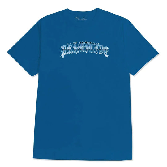 PRIMITIVE Youth Enforcer Tee Royal
