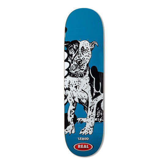 REAL x Verdy Ishod SSD 2026 Deck 8.25