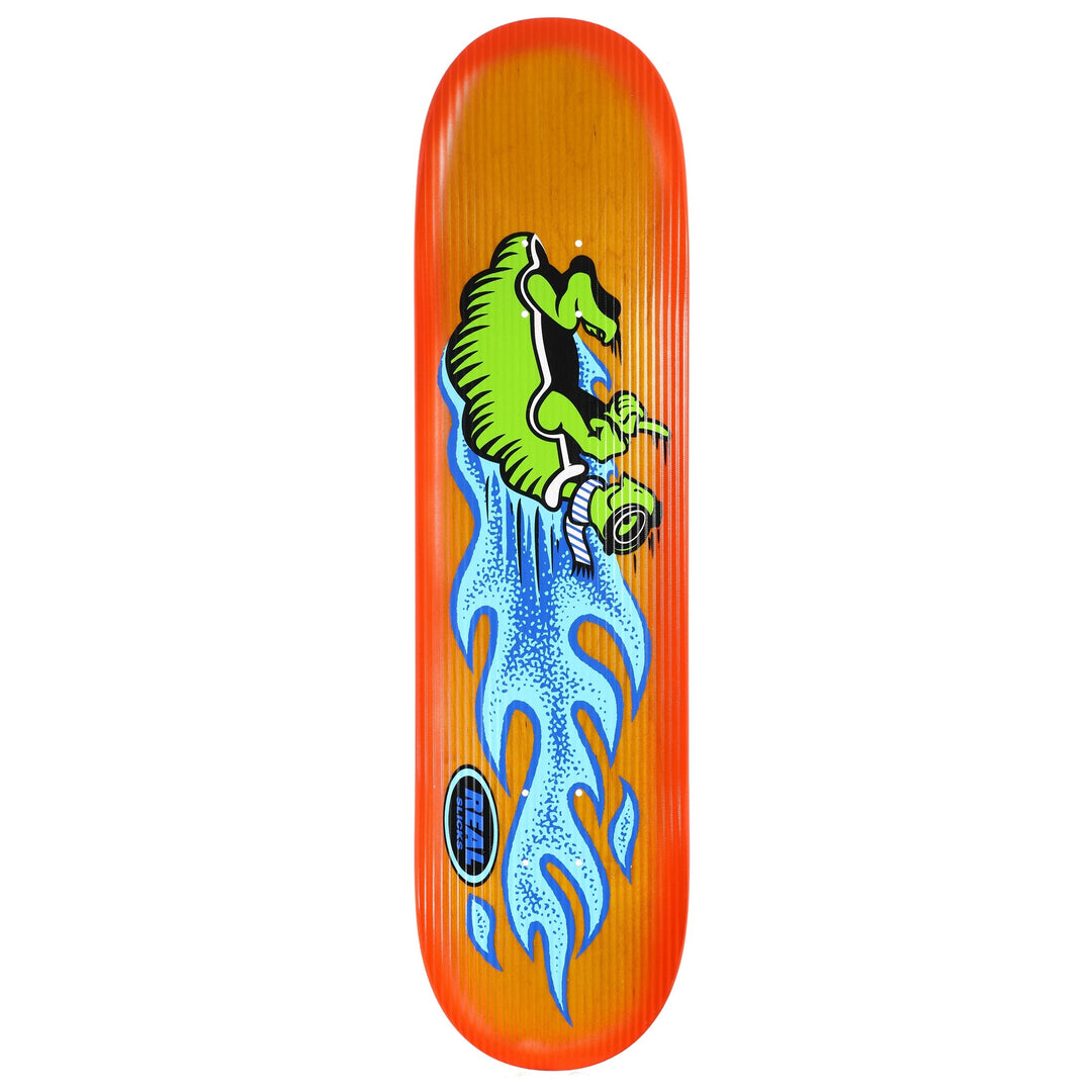 REAL Team Slick Deck 8.25