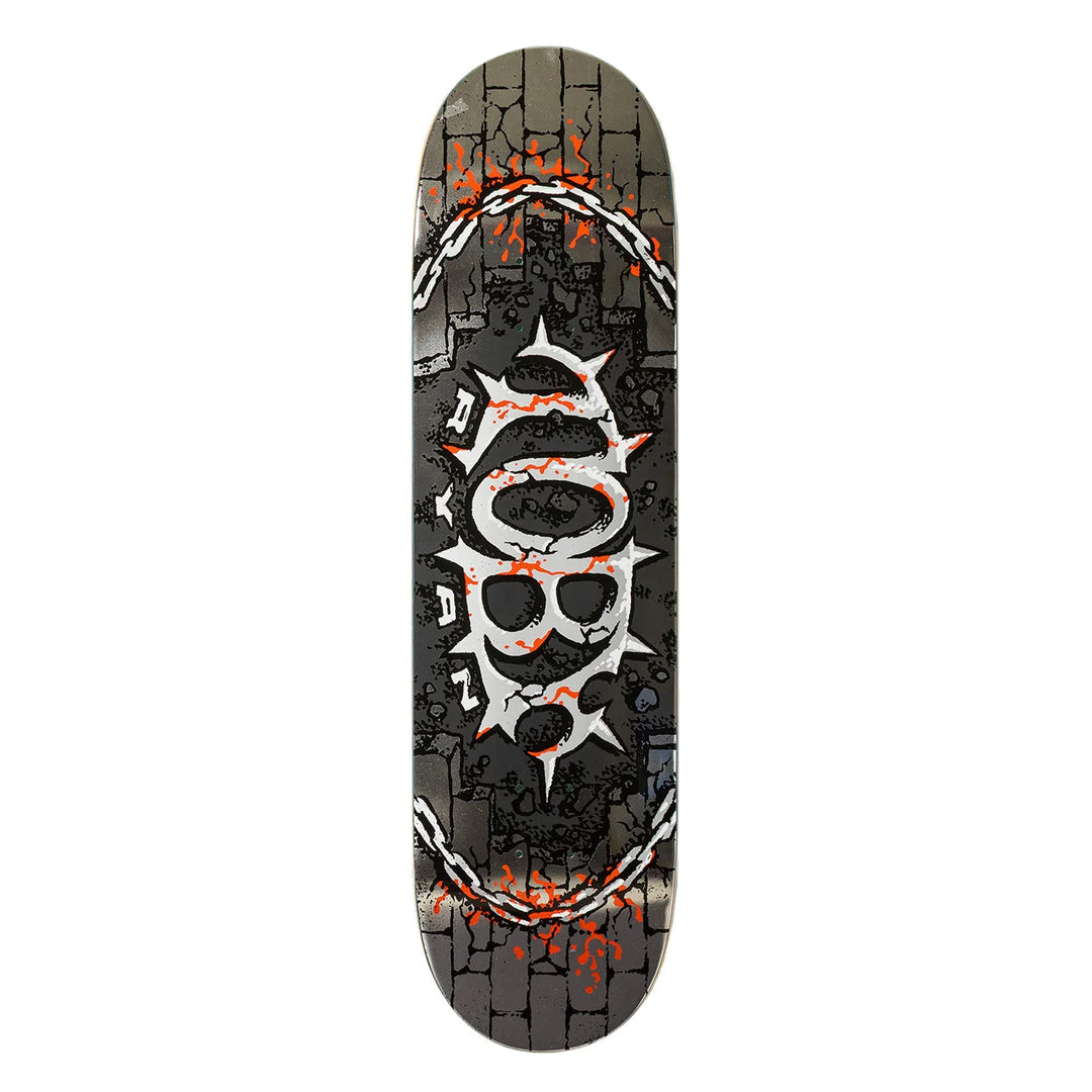 REAL Toby Pro Oval Deck
