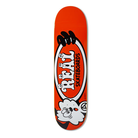 REAL x VERDY Oval SSD 2026 Deck