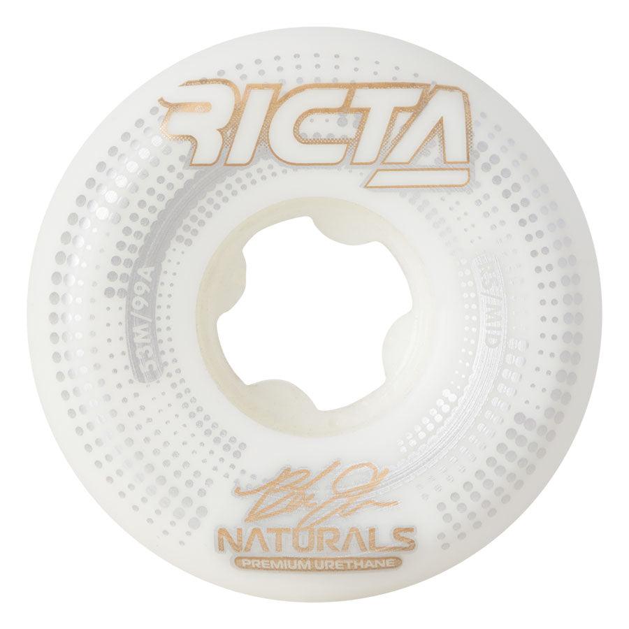 RICTA 53mm Johnson Source Naturals Mid Wheels - Impact Skate