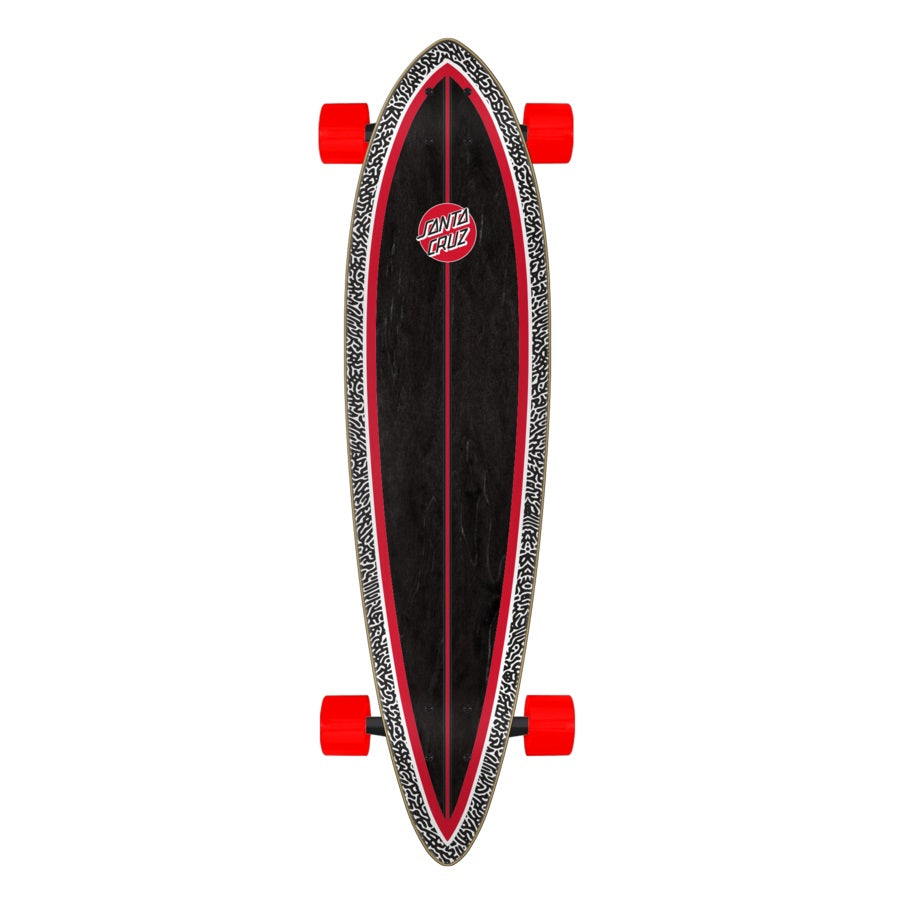 SANTA CRUZ Amoeba Dot Pintail Cruiser 9.58
