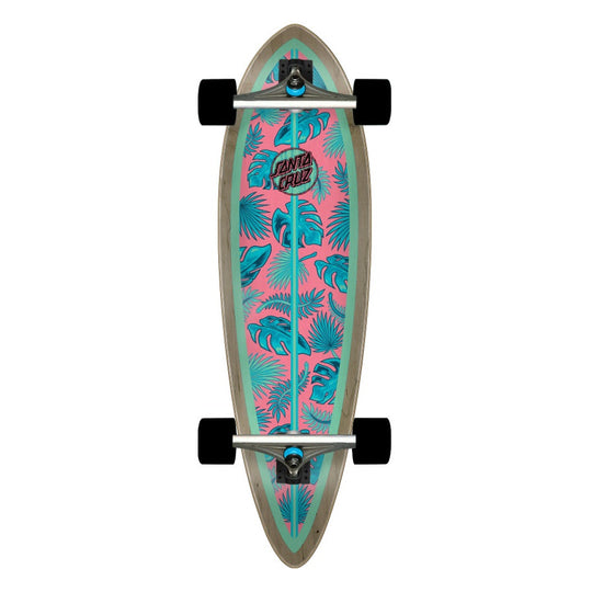 SANTA CRUZ Cabana Dot Pintail Cruiser Complete 9.20