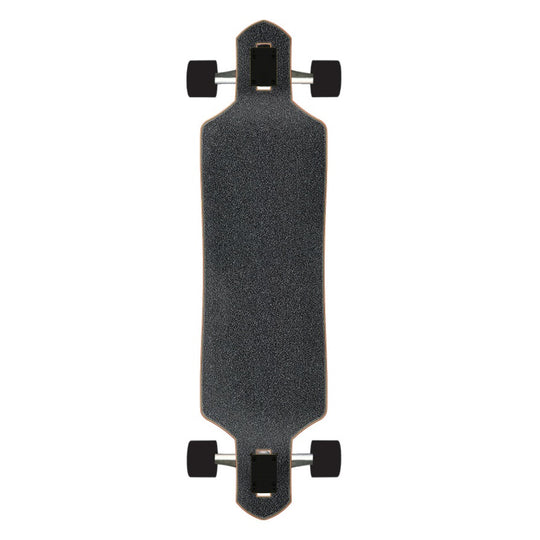 SANTA CRUZ Classic Dot Drop Thru Cruiser 9.0