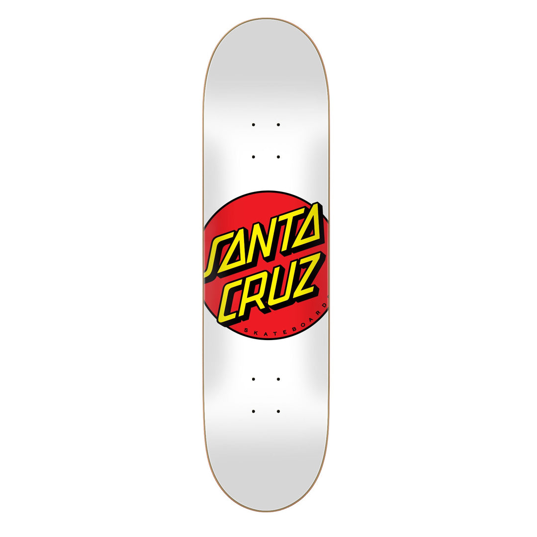 SANTA CRUZ Classic Dot Deck