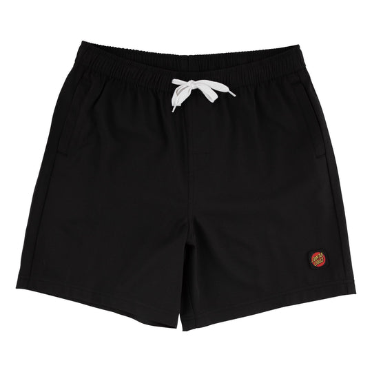 SANTA CRUZ Cruz Dot Boardshorts Black