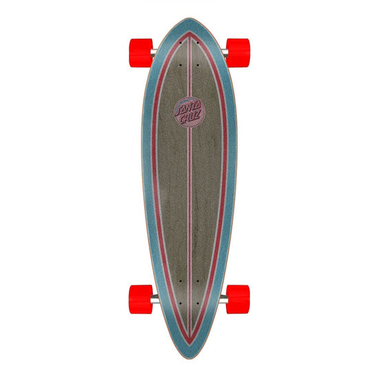 SANTA CRUZ Decoder Wave Pintail Cruiser Complete 9.20