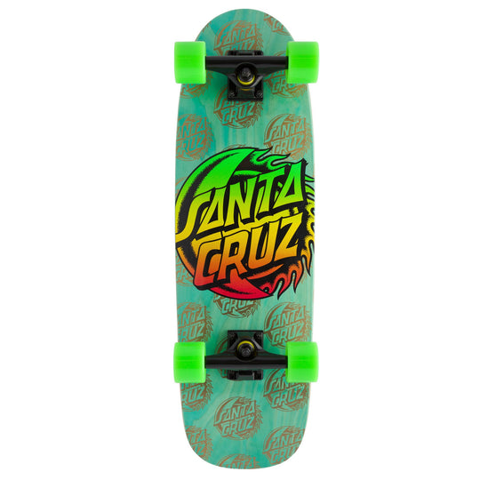 SANTA CRUZ Eclipse Dot Street Cruiser Complete 8.79