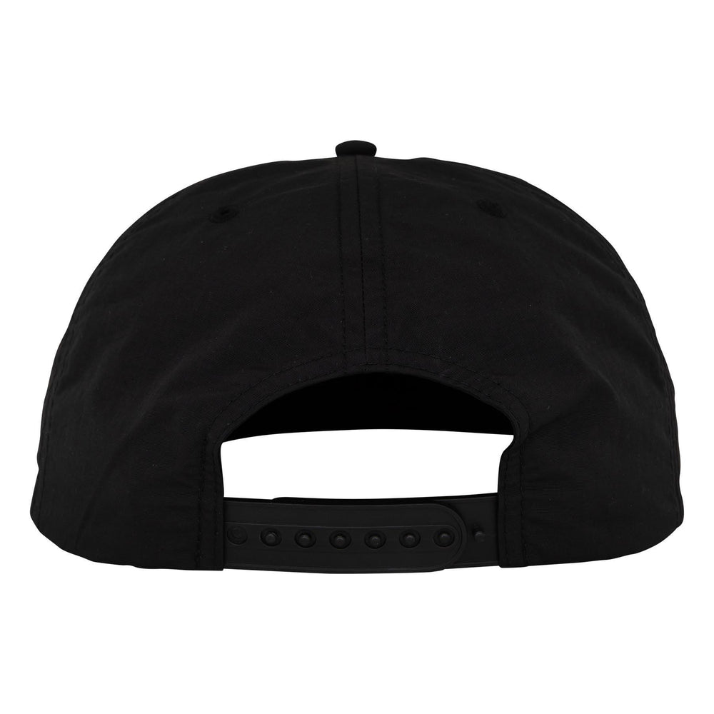 SANTA CRUZ Mini Moon Dot Snapback Hat Black
