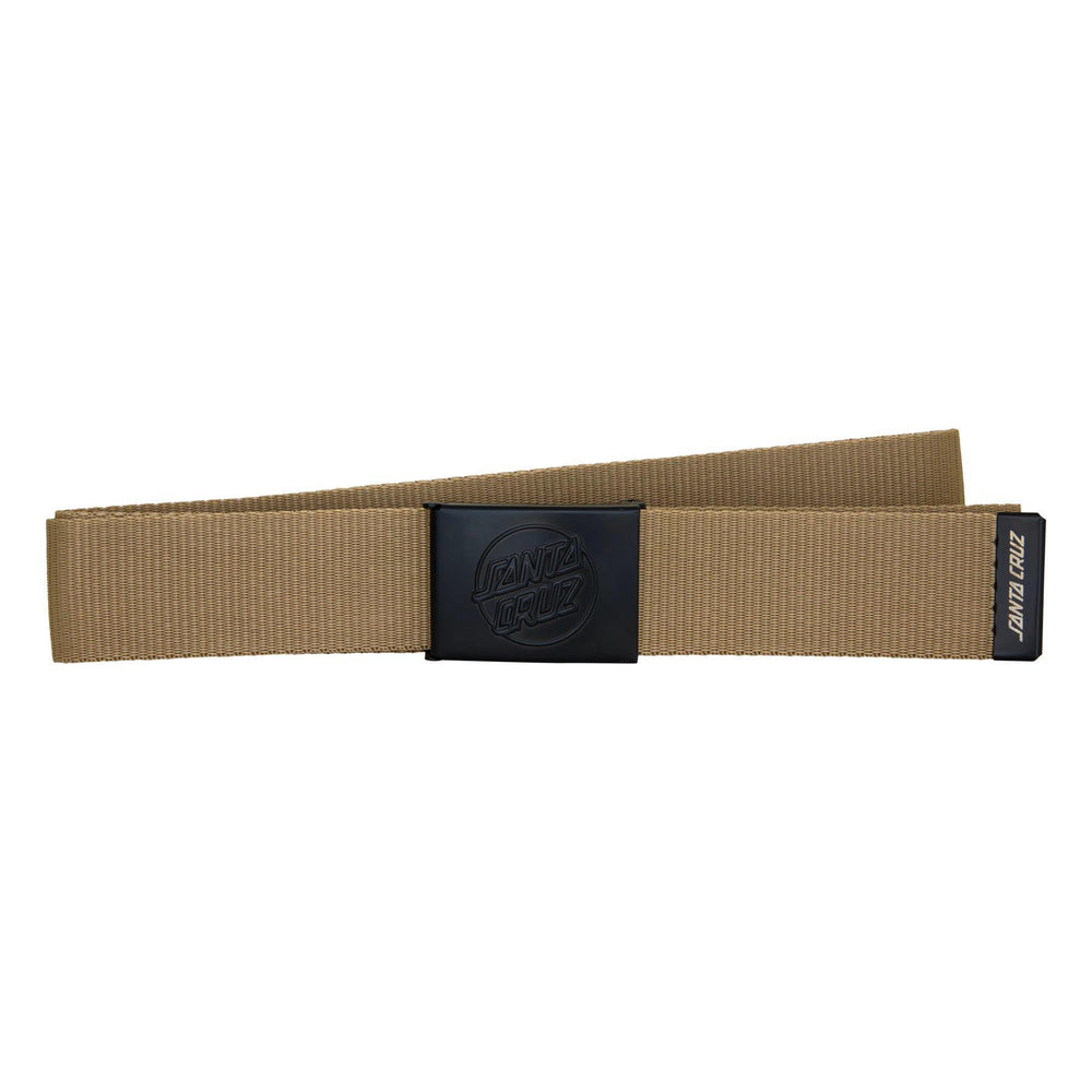 SANTA CRUZ Opus Dot Web Belt