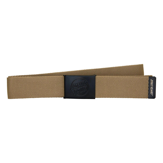 SANTA CRUZ Opus Dot Web Belt