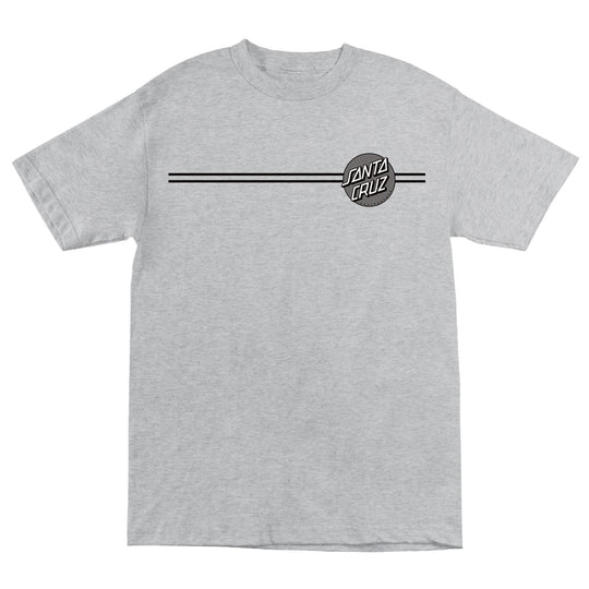 SANTA CRUZ Other Dot Tee Sport Grey Tonal