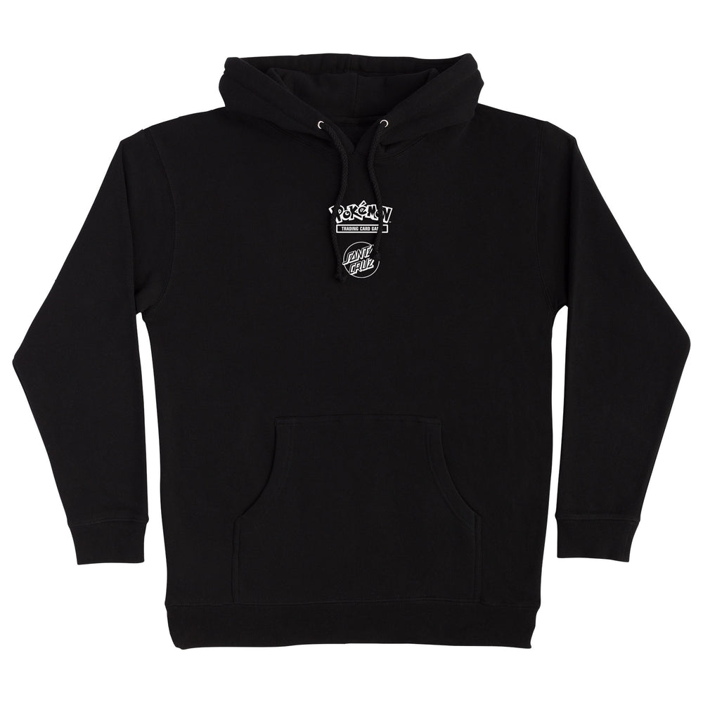 SANTA CRUZ x Pokémon Power Dot Pullover Hoodie Black