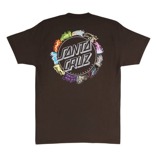 SANTA CRUZ x Pokémon Power Dot Tee Java
