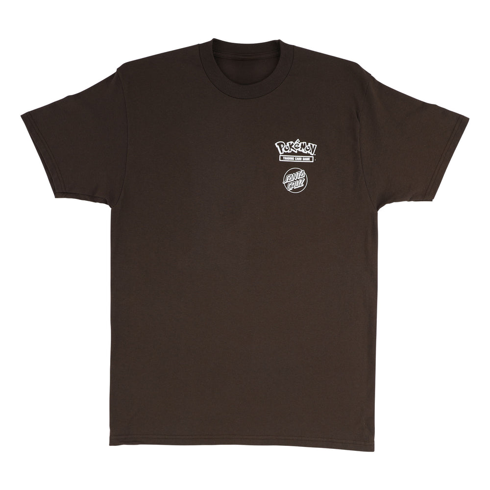 SANTA CRUZ x Pokémon Power Dot Tee Java