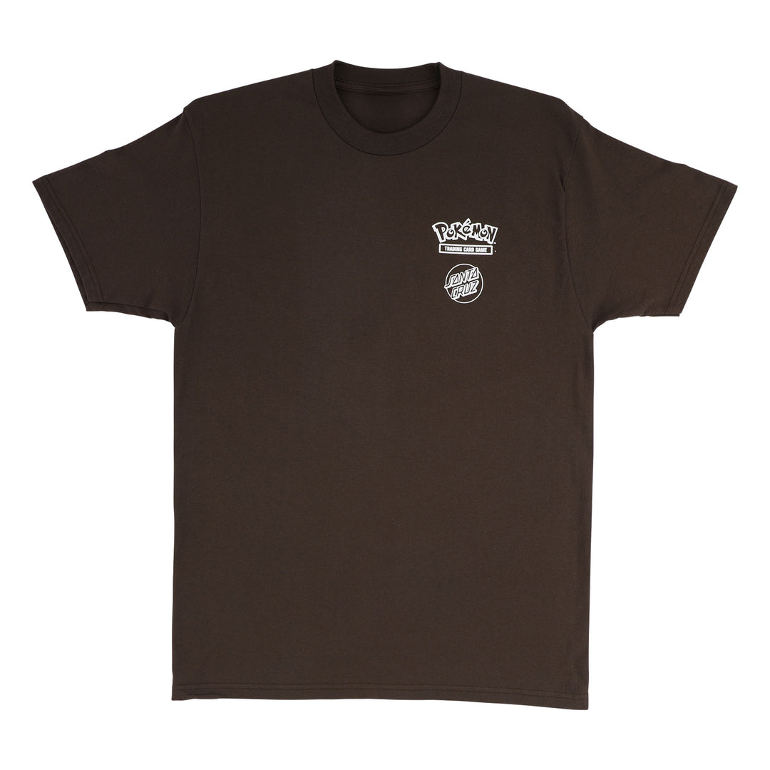 SANTA CRUZ x Pokémon Power Dot Tee Java