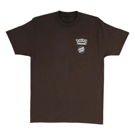 SANTA CRUZ x Pokémon Power Dot Tee Java