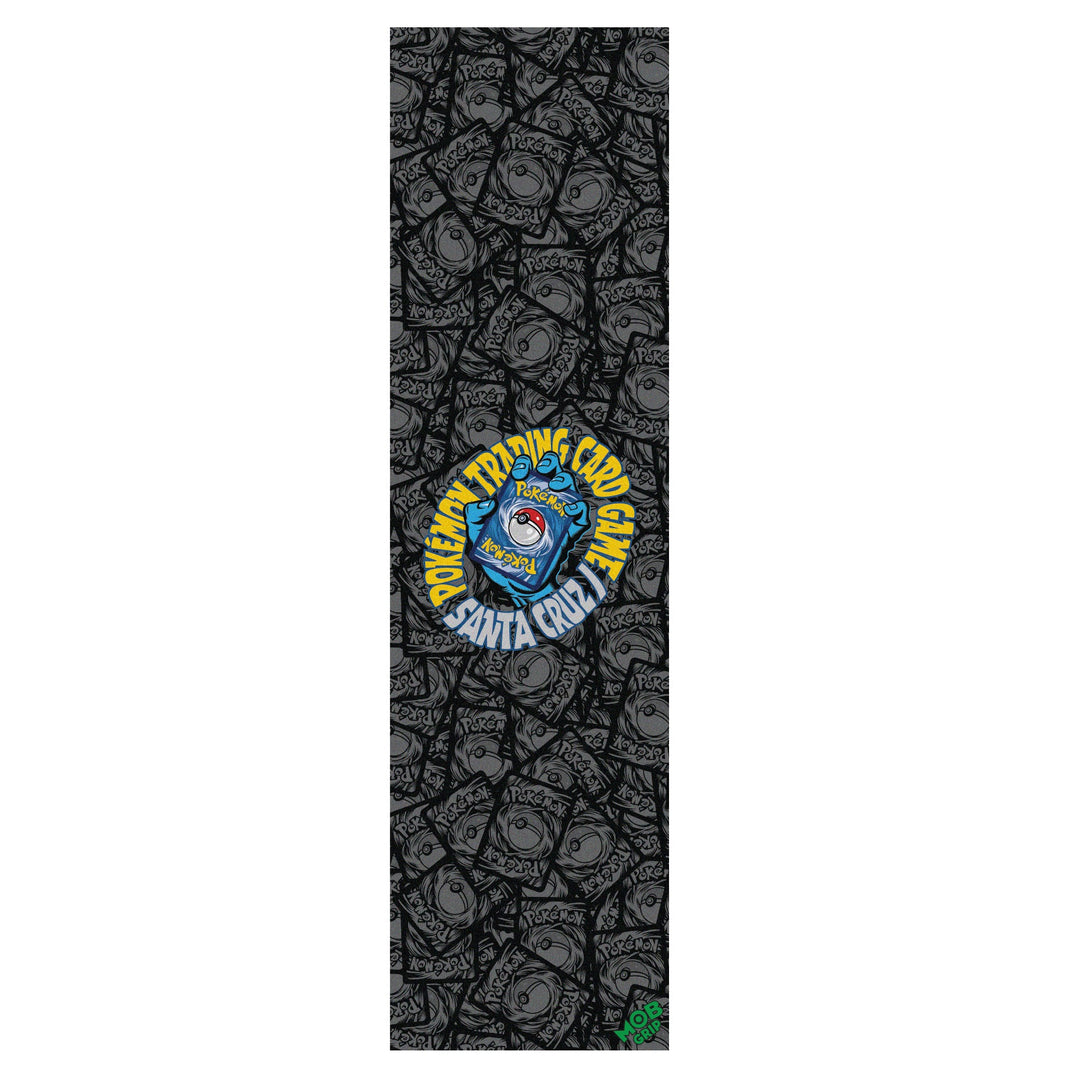 SANTA CRUZ x Pokémon TCG Grip Tape Sheet