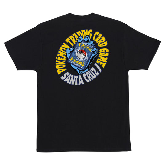 SANTA CRUZ x Pokémon TCG Hand Tee