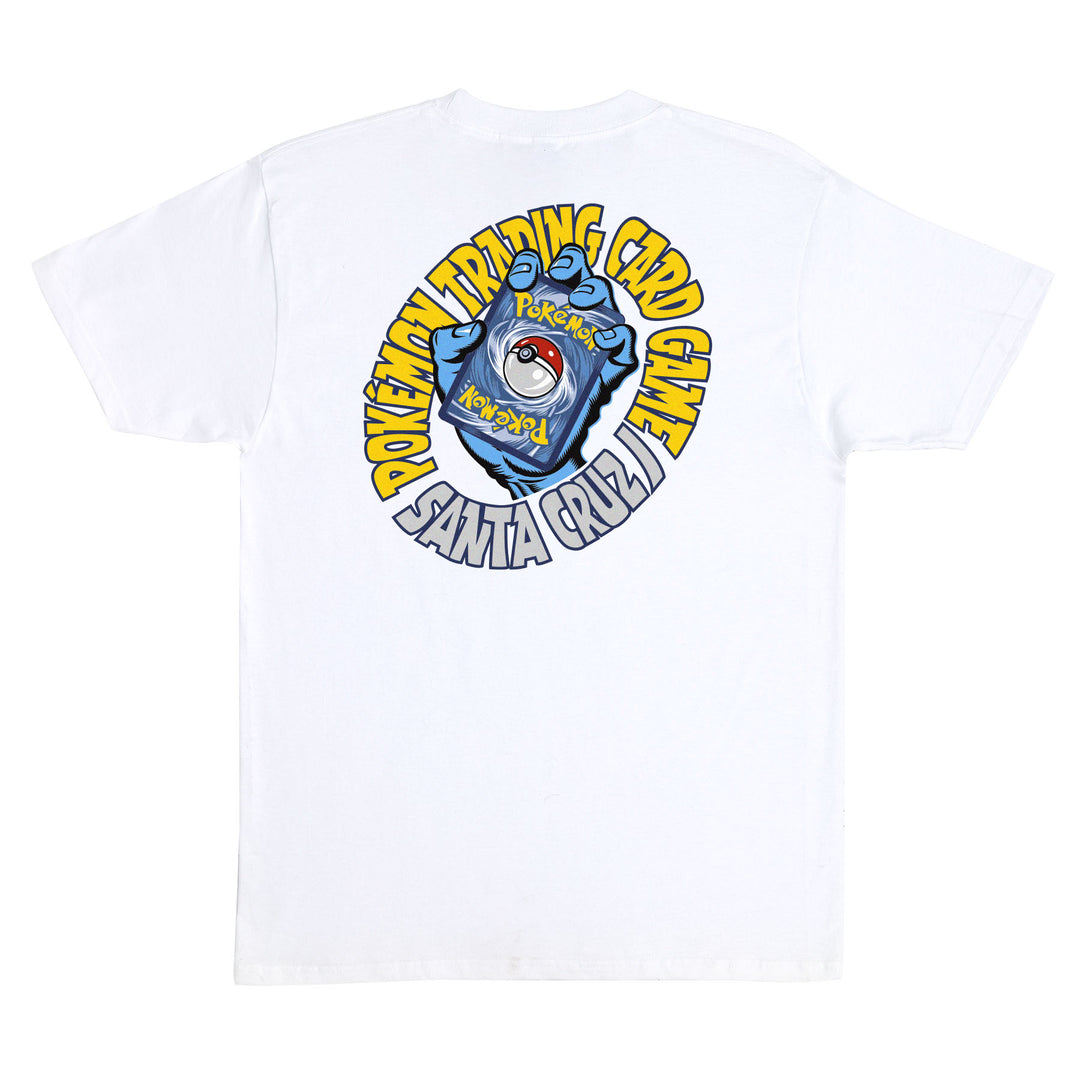 SANTA CRUZ x Pokémon TCG Hand Tee