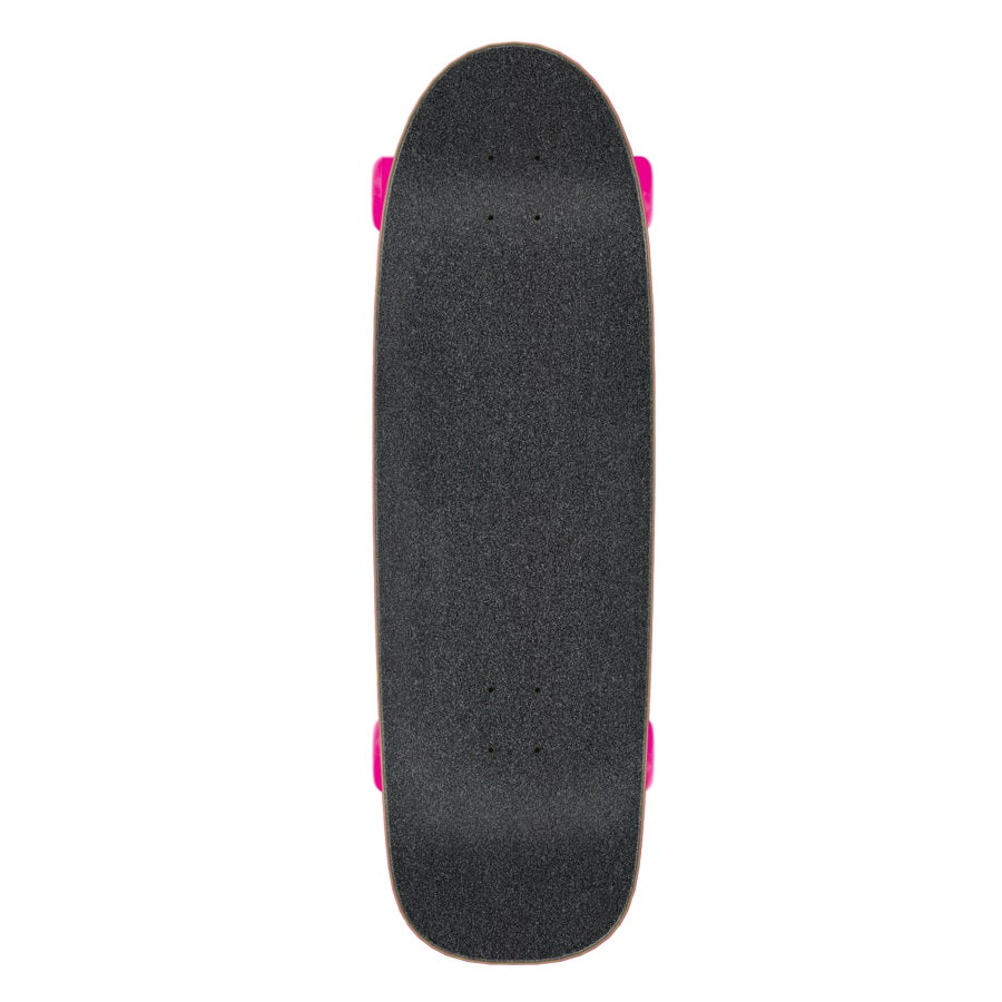 SANTA CRUZ Rainbow Tie Dye Street Cruiser 8.79