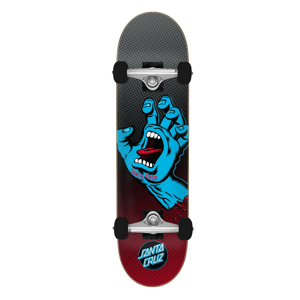 SANTA CRUZ Screaming Hand Fade Complete 8.25 – Impact Skate