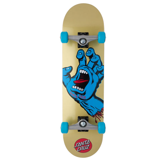 SANTA CRUZ Screaming Hand Large Complete 8.25