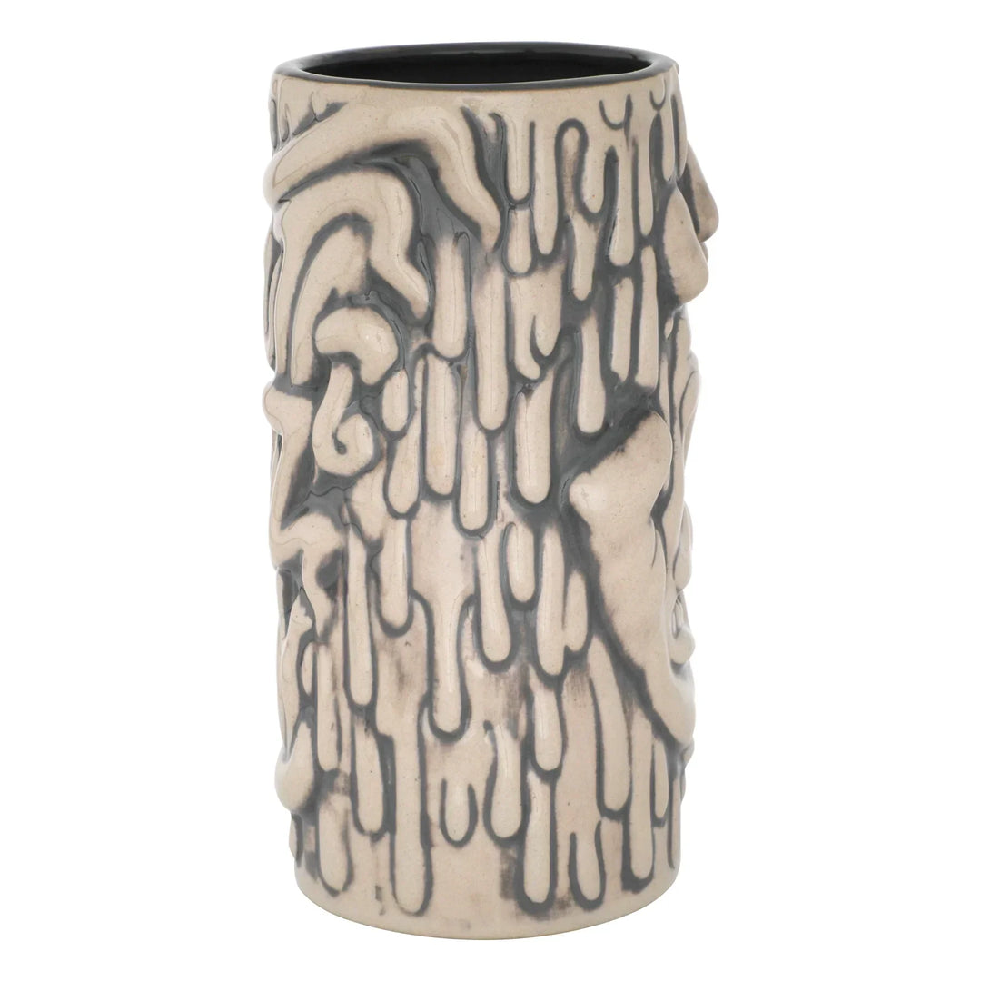 SANTA CRUZ Screaming Hand Tiki Mug Sandstone