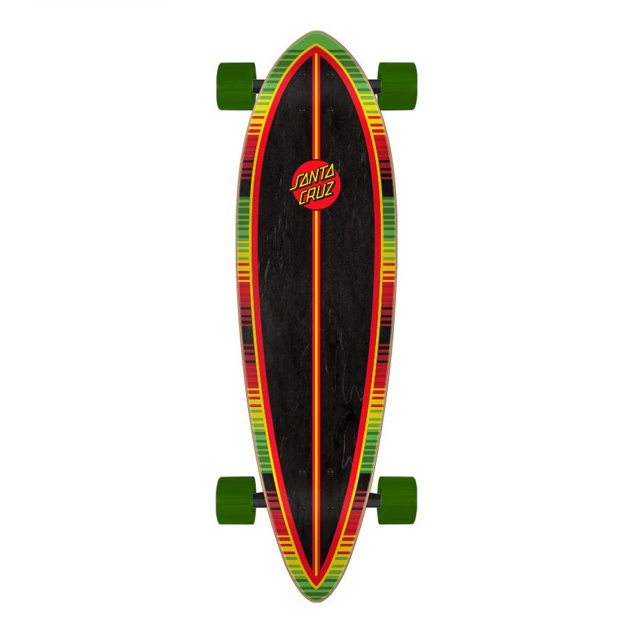 SANTA CRUZ Serape Dot Pintail Cruiser