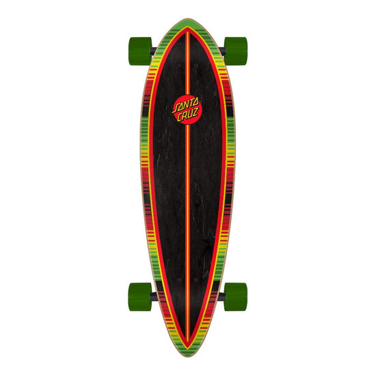 SANTA CRUZ Serape Dot Pintail Cruiser